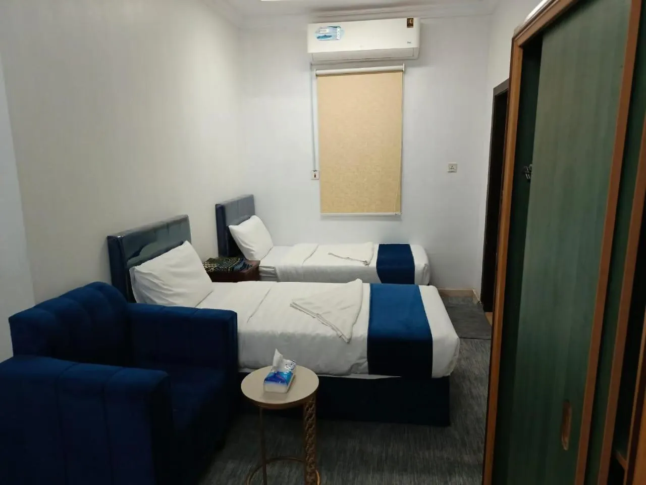 Otel فندق الاوصاف الفندقية Mekke