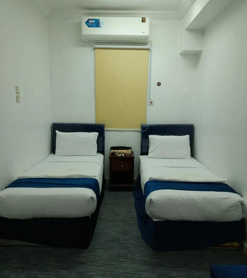 فندق الاوصاف الفندقية Mekke Otel